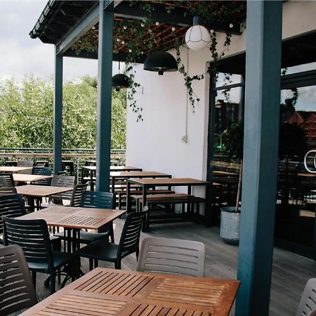 The Swan Guesthouse 링컨 외부 사진