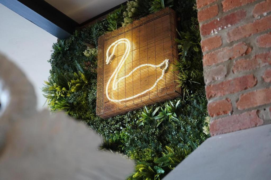 The Swan Guesthouse 링컨 외부 사진